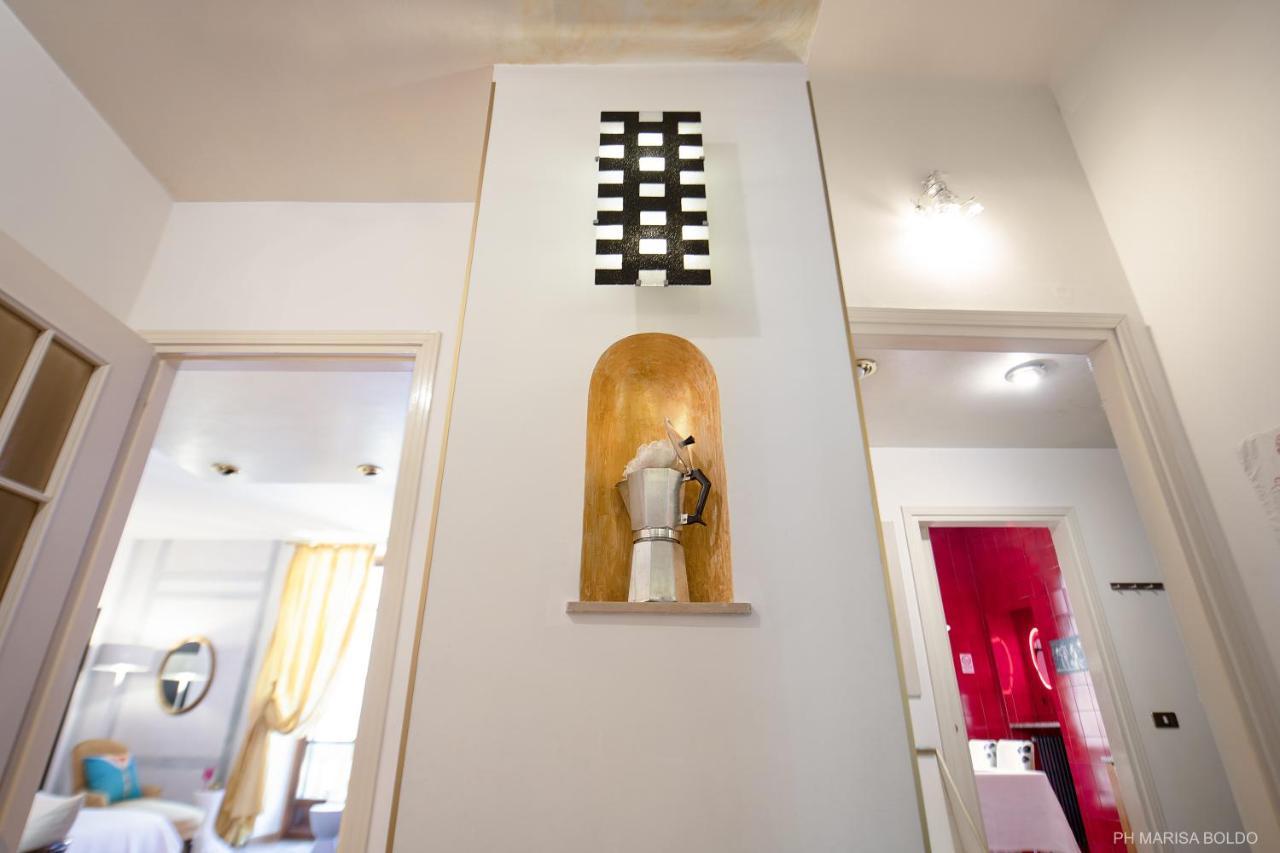 Billie'S Flat Red - Art & Design Apt In Verona Historic Centre Exterior photo